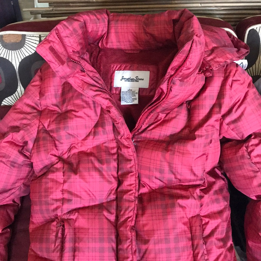 New down coat